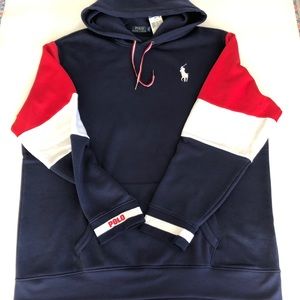 ralph lauren 1967 hoodie